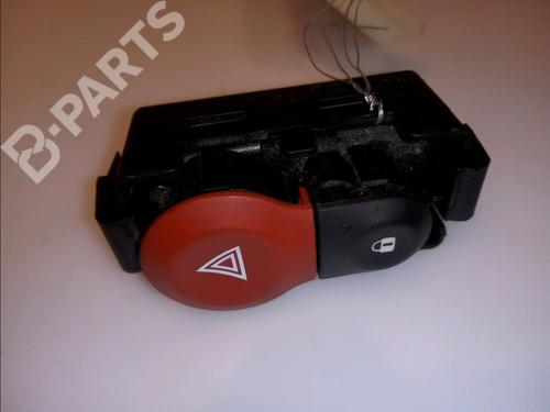 Used Warning switch RENAULT KANGOO / GRAND KANGOO II (KW0/1_) 1.5 dCi 90 (KW05, KW08, KW0G, KW11) (90 hp) 11807063