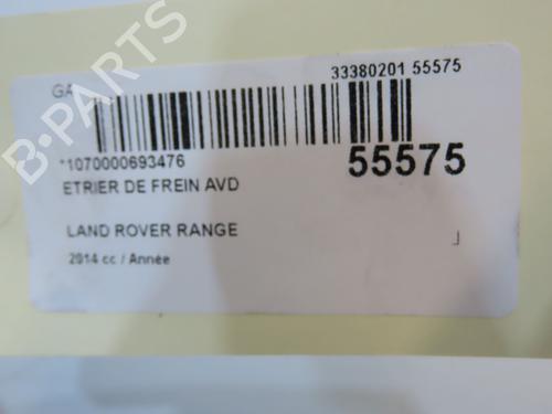 Right front brake caliper LAND ROVER RANGE ROVER EVOQUE (L538) 2.2 D 4x4 | BP31030203M104 - Image 4