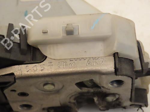 Rear left lock CITROËN C3 II (SC_) 1.6 HDi 90 | BP16667346C100 