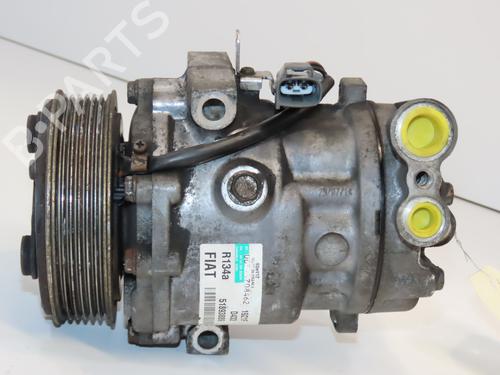 AC compressor PEUGEOT BIPPER (AA_) 1.3 HDi 75 | BP28829253M34