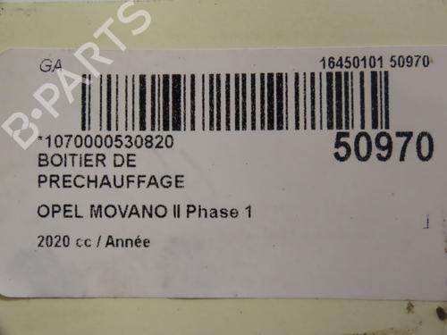 Electronic module OPEL MOVANO B Van (X62) 2.3 CDTI RWD (FV) | BP23144890M83 - Image 2