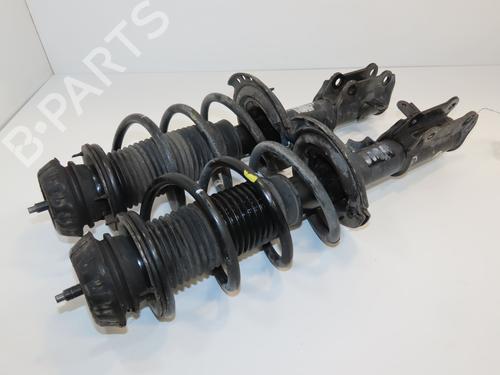 Used Right front shock absorber HYUNDAI i10 II (BA, IA) 1.0 (67 hp) 19061183