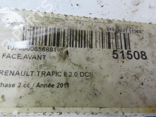 front-slam-panel-renault-trafic-ii-van-fl-2001-31120684 main image