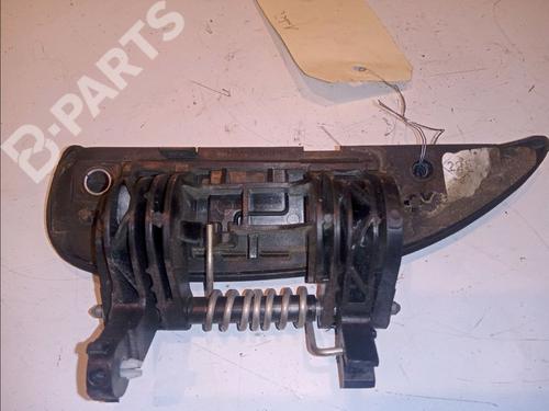 Front right exterior door handle DACIA SANDERO II TCe 90 (B8M1, B8MA, B8AC) | BP11102303C129 