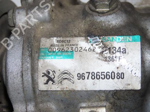 AC compressor CITROËN C3 Picasso (SH_) 1.6 HDI 90 | BP40437831M34  - Image 7