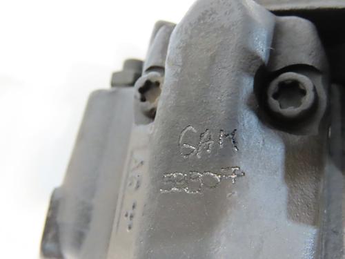 Injection pump CITROËN C5 III (RD_) 2.0 HDi (RDRHD8, RDRHDJ, RDRHR8, RDRHRJ) | BP37185800M78 - Image 2