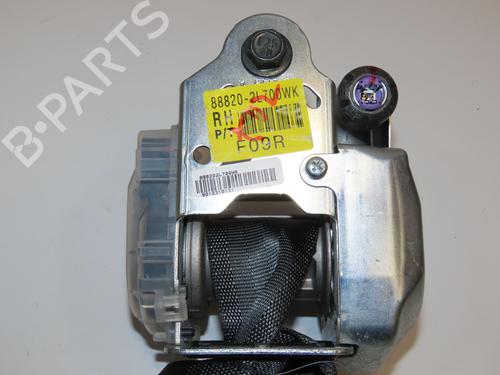 Front right belt tensioner HYUNDAI i30 Estate (FD) 1.6 CRDi | BP28830705C88 