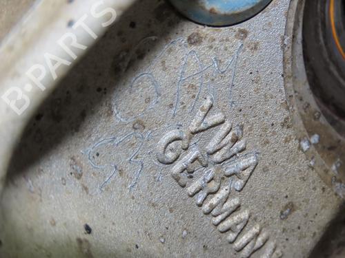 Right front steering knuckle VW TOURAN (5T1) 2.0 TDI | BP31120315M26 