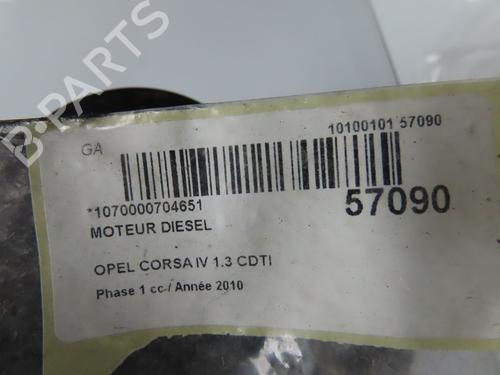 Engine OPEL CORSA D (S07) 1.3 CDTI (L08, L68) | BP36395631M1 - Image 7