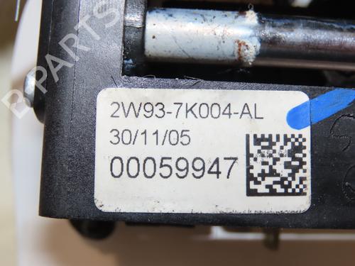 Gear lever JAGUAR XJ (X350, X358) 3.6 | BP29263775M90 