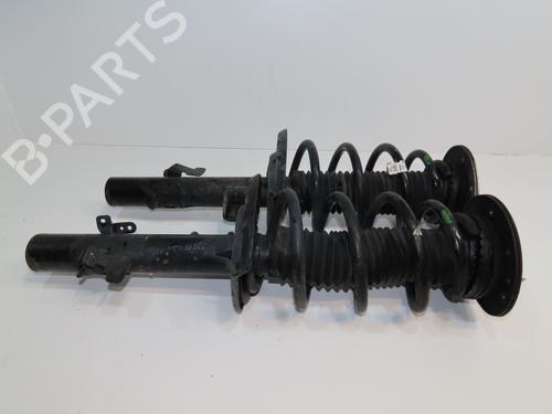 Used Right front shock absorber LAND ROVER RANGE ROVER EVOQUE (L538) 2.2 D 4x4 (190 hp) 31030192