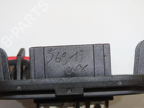 Heater resistor RENAULT KANGOO Express (FW0/1_) 1.5 dCi 90 (FW0G, FW05, FW08, FW11) | BP33680988M108  - Image 5