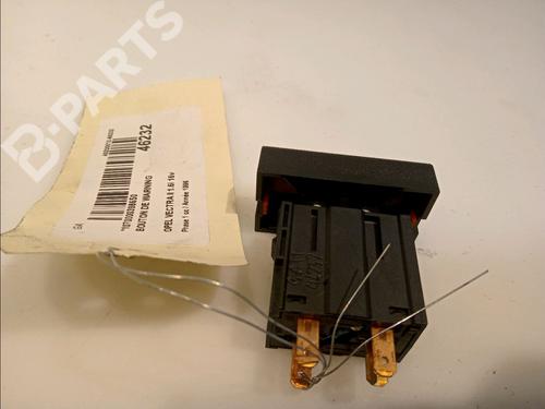 Warning switch OPEL VECTRA B (J96) 1.6 i 16V (F19) | BP11343162I22 