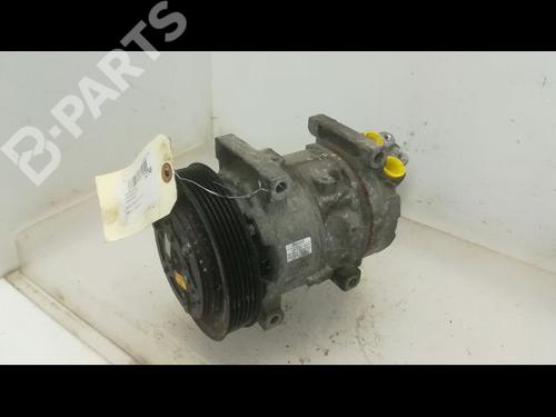 Used AC compressor ALFA ROMEO 147 (937_) 1.9 JTDM 8V (937.AXD1A, 937.AXU1A, 937.BXU1A) (120 hp) 9596857
