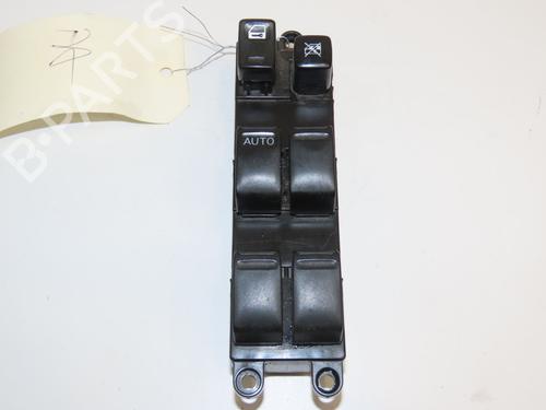 Used Left front window switch Left front window switch NISSAN ALMERA II Hatchback (N16) 1.8 (116 hp) 23098750 23098750