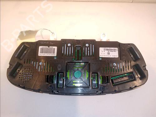Instrument cluster RENAULT LAGUNA III (BT0/1) 2.0 dCi (BT07, BT0J, BT14, BT1A, BT1S) | BP13357018C47 