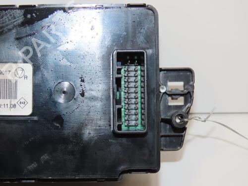 Climate control RENAULT SCÉNIC III (JZ0/1_) 1.9 dCi (JZ0J, JZ1J, JZ1K, JZ1S) | BP28967898I5 