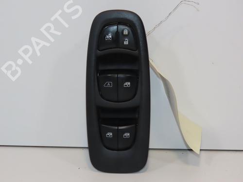 Left front window switch RENAULT KADJAR (HA_, HL_) 1.2 TCe 130 (HLMR) | BP28831757I27 