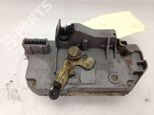 Used Rear right lock PEUGEOT 406 (8B) 2.0 HDI 110 (109 hp) 9593177