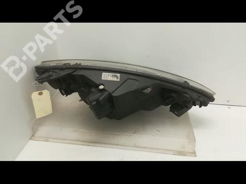 Left headlight PEUGEOT 1007 (KM_) 1.6 16V | BP9595724C28 
