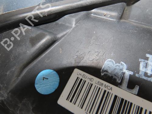 Left headlight LAND ROVER RANGE ROVER EVOQUE (L538) 2.0 D 4x4 | BP39732834C28 - Image 4