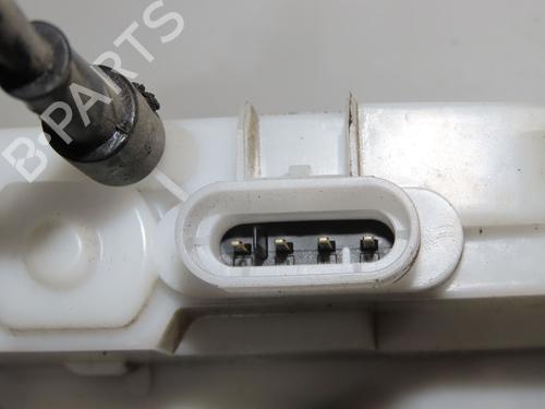 Front left lock RENAULT TWINGO II (CN0_) 1.2 16V (CN0K, CN0V, CN0A) | BP37455528C98 - Image 3