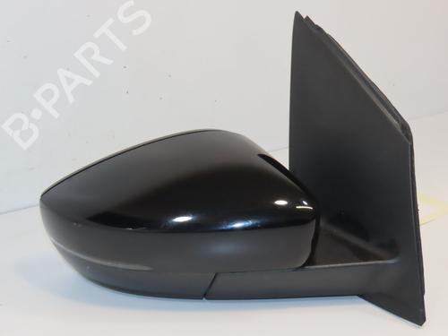 Right mirror VW POLO V (6R1, 6C1) 1.2 TDI | BP28801956C27 