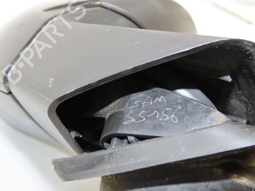 Left mirror RENAULT SCÉNIC III (JZ0/1_) 1.5 dCi | BP32377400C26