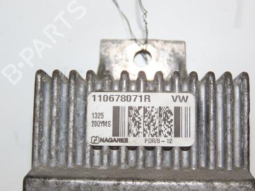 Elektronisk modul RENAULT CLIO IV (BH_) 1.5 dCi 90 (90 hp) 31030156