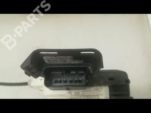 Front right lock PEUGEOT 308 I (4A_, 4C_) 1.6 HDi | BP9597198C97 