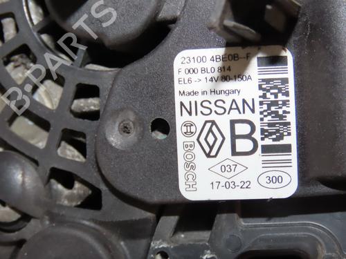 Alternator RENAULT KADJAR (HA_, HL_) 1.2 TCe 130 (HLMR) | BP28967090M7
