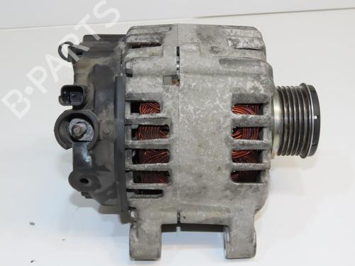 Used Alternator Alternator PEUGEOT 207 (WA_, WC_) 1.6 HDi (92 hp) 36345220 36345220