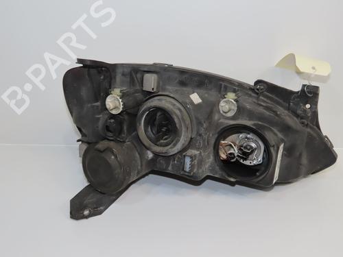 Left headlight OPEL CORSA C (X01) 1.7 DTI (F08, F68) | BP32129697C28 - Image 4