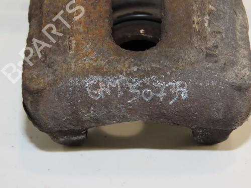 Right rear brake caliper MERCEDES-BENZ A-CLASS (W169) A 180 CDI (169.007, 169.307) | BP20340069M106 