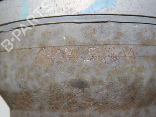 Used Left front driveshaft RENAULT LAGUNA III (BT0/1) 2.0 dCi (BT01, BT08, BT09, BT0E, BT0K, BT12, BT1C, BT1D,... (150 hp) 31120220