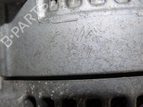 Generator KIA SPORTAGE IV (QL, QLE) 1.7 CRDi (141 hp) 31120063