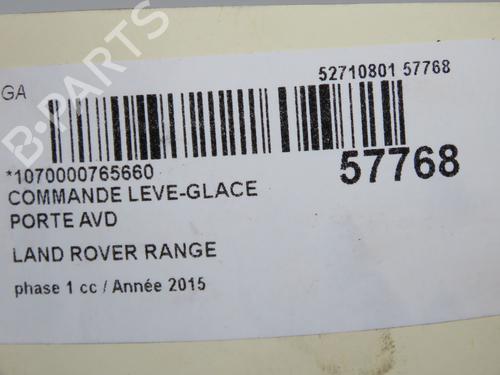 Switch LAND ROVER RANGE ROVER EVOQUE (L538) 2.2 D 4x4 | BP36510997I30 - Image 5