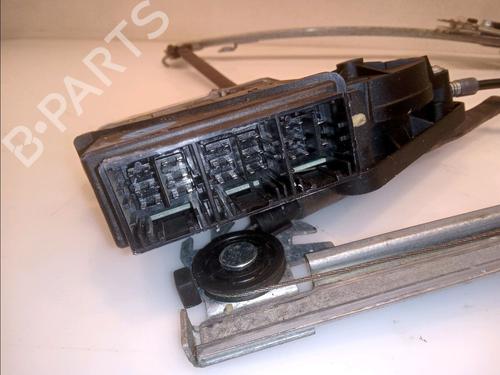 Front left window mechanism VW POLO IV (9N_, 9A_) 1.9 TDI | BP9664969C22