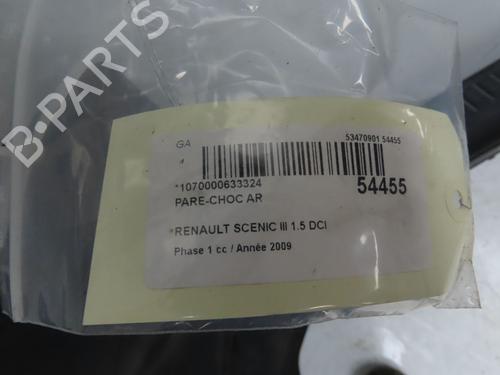 Rear bumper RENAULT SCÉNIC III (JZ0/1_) 1.5 dCi | BP28832124C8 