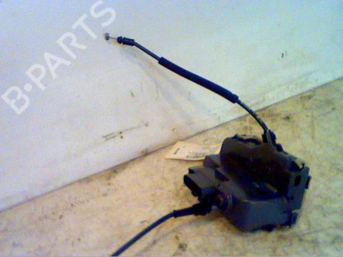 Rear left lock RENAULT SCÉNIC II (JM0/1_) 1.5 dCi (JM16) | BP23177047C100 