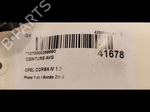 front-left-belt-tensioner-opel-corsa-d-s07-12-l08-l68-13290224-2006-2007-2008-2009-2010-2011-2012-2013-2014-2015-9612522 main image