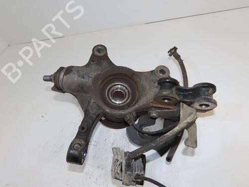 Left front steering knuckle PEUGEOT EXPERT Van (V_) 2.0 BlueHDi 145 | BP40110657M25 - Image 4
