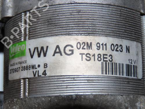 Starter SEAT LEON (1P1) 2.0 TDI 16V | BP28829035M8 