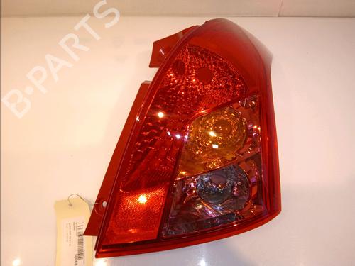 Used Right taillight Right taillight SUZUKI SWIFT III (MZ, EZ) 1.3 (RS413, ZC11S) (92 hp) 15742502 15742502