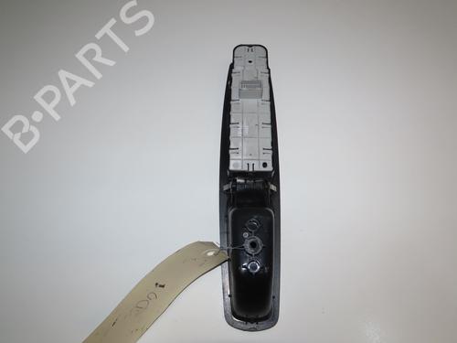 Left front window switch RENAULT SCÉNIC III (JZ0/1_) 1.9 dCi (JZ0J, JZ1J, JZ1K, JZ1S) | BP30955838I27