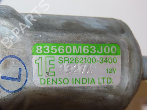 Front right window mechanism NISSAN PIXO (UA0) 1.0 | BP28831148C23 