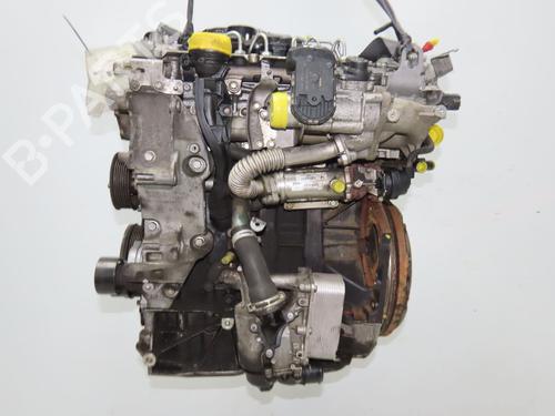Engine RENAULT GRAND SCÉNIC II (JM0/1_) 2.0 dCi (JM1K) | BP29045721M1