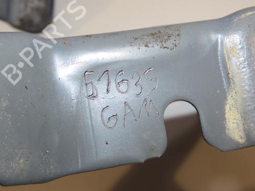 Hinge/Door check strap RENAULT CLIO V (B7_) 1.0 SCe 65 (B7MG) | BP29441749C146 