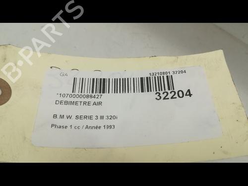 Luftmassenmesser für Luftmassenmesser BMW 3 Coupe (E36) 320 i (150 hp) 9596709 9596709