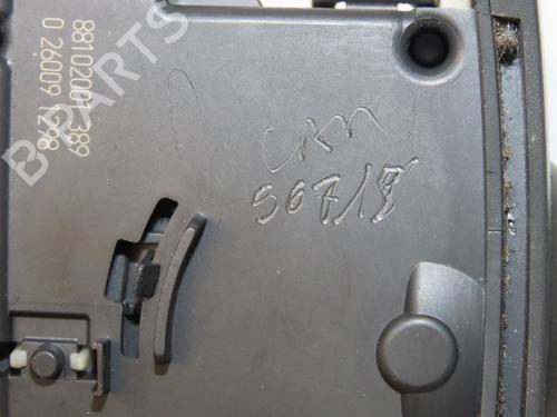 Steering column stalk RENAULT KANGOO Express (FW0/1_) 1.5 dCi 70 (FW0A, KW0V) | BP31912125I23 - Image 2